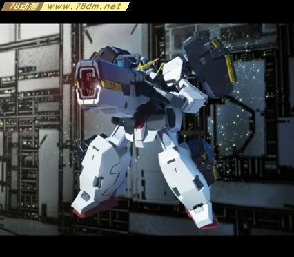 MIA系列成品模型介绍 Gundam Virtue 德天使高达