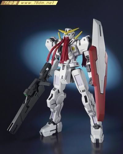 MIA系列成品模型介绍 Gundam Nadleeh 娜德雷高达