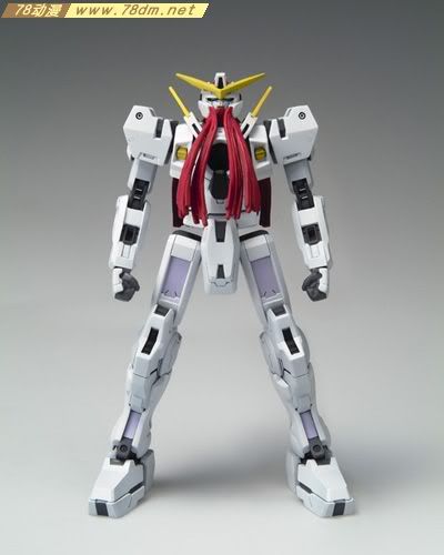MIA系列成品模型介绍 Gundam Nadleeh 娜德雷高达