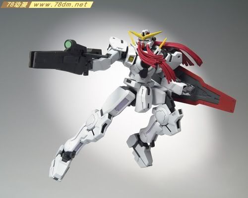 MIA系列成品模型介绍 Gundam Nadleeh 娜德雷高达
