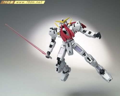 MIA系列成品模型介绍 Gundam Nadleeh 娜德雷高达