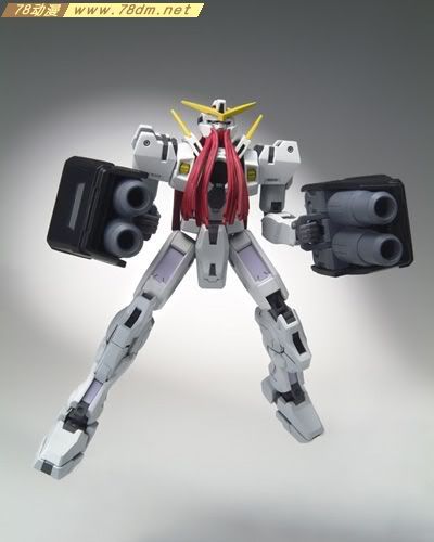 MIA系列成品模型介绍 Gundam Nadleeh 娜德雷高达