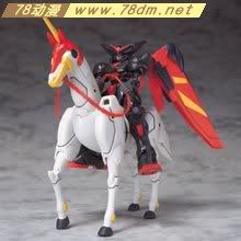 MIA系列成品模型介绍 GF13-001NHⅡ 尊者高达