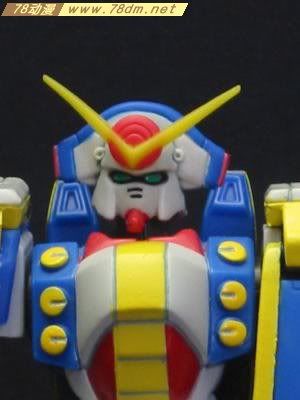 MIA系列成品模型介绍 GF13-009NF 玫瑰高达