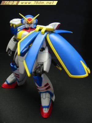MIA系列成品模型介绍 GF13-009NF 玫瑰高达