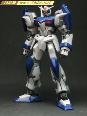 MIA系列成品模型介绍 GAT-X102 决战高达