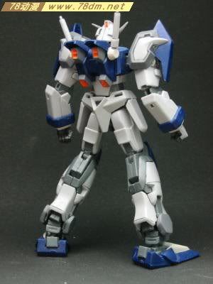 MIA系列成品模型介绍 GAT-X102 决战高达