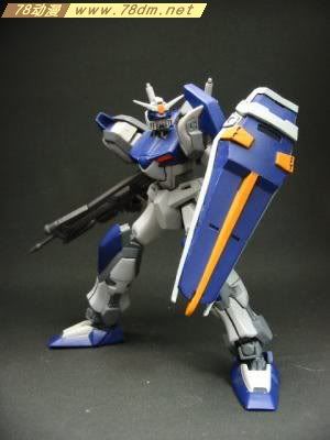 MIA系列成品模型介绍 GAT-X102 决战高达