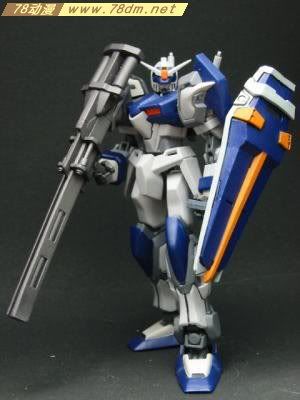 MIA系列成品模型介绍 GAT-X102 决战高达