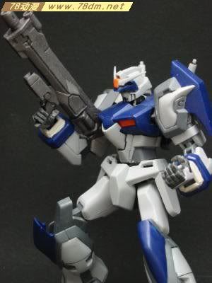 MIA系列成品模型介绍 GAT-X102 决战高达