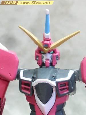 MIA系列成品模型介绍 ZGMF-X09A 正义高达