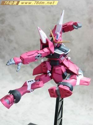 MIA系列成品模型介绍 ZGMF-X09A 正义高达