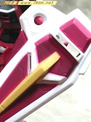 MIA系列成品模型介绍 ZGMF-X09A 正义高达