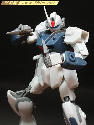 MIA系列成品模型介绍 GAT-02L2 短剑L