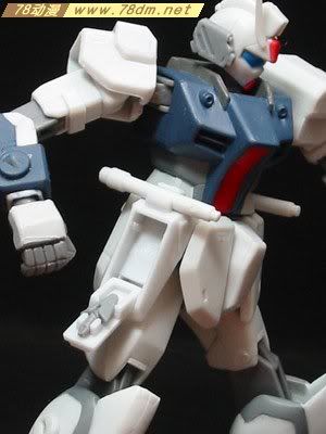 MIA系列成品模型介绍 GAT-02L2 短剑L