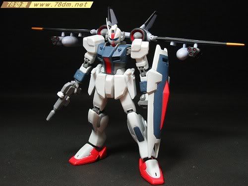 MIA系列成品模型介绍 GAT-02L2 短剑L