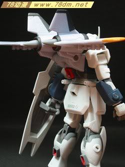 MIA系列成品模型介绍 GAT-02L2 短剑L