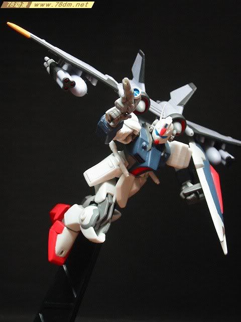 MIA系列成品模型介绍 GAT-02L2 短剑L