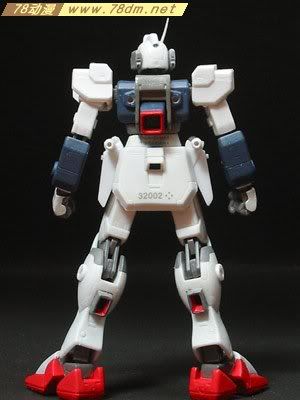 MIA系列成品模型介绍 GAT-02L2 短剑L