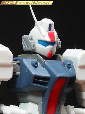 MIA系列成品模型介绍 GAT-02L2 短剑L