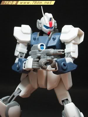 MIA系列成品模型介绍 GAT-02L2 短剑L