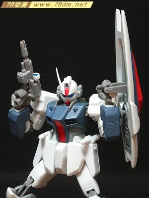MIA系列成品模型介绍 GAT-02L2 短剑L