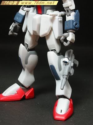 MIA系列成品模型介绍 GAT-02L2 短剑L