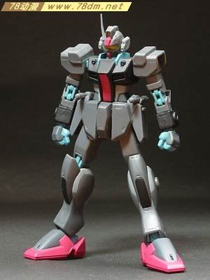 MIA系列成品模型介绍 GAT-02L2 黑色短剑L