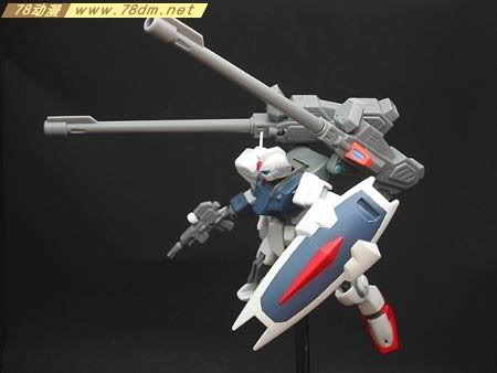 MIA系列成品模型介绍 GAT-02L2 黑色短剑L