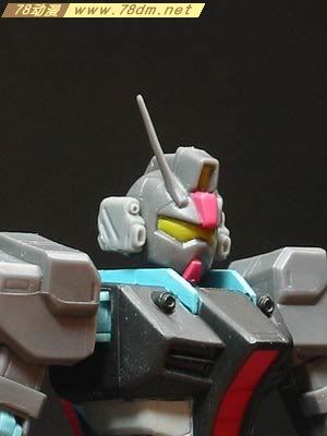 MIA系列成品模型介绍 GAT-02L2 黑色短剑L