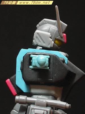 MIA系列成品模型介绍 GAT-02L2 黑色短剑L