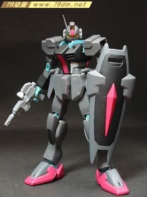 MIA系列成品模型介绍 GAT-02L2 黑色短剑L