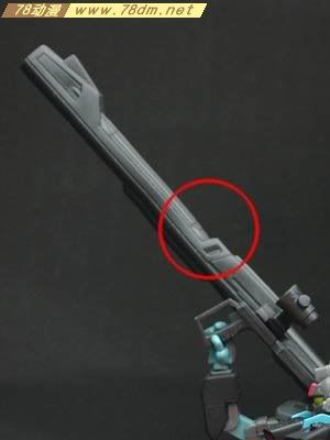 MIA系列成品模型介绍 GAT-02L2 黑色短剑L