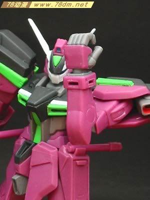 MIA系列成品模型介绍 GAT-04 温达姆