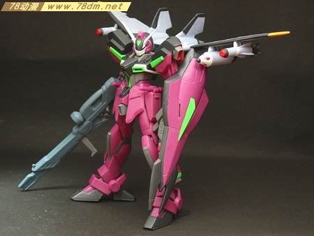 MIA系列成品模型介绍 GAT-04 温达姆