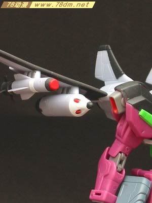 MIA系列成品模型介绍 GAT-04 温达姆