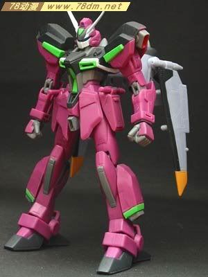 MIA系列成品模型介绍 GAT-04 温达姆