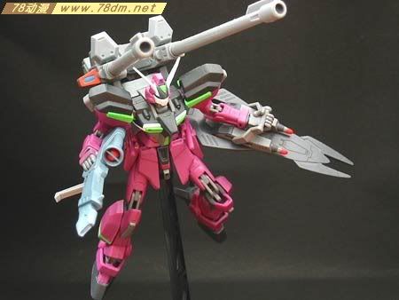 MIA系列成品模型介绍 GAT-04 温达姆