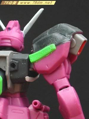 MIA系列成品模型介绍 GAT-04 温达姆