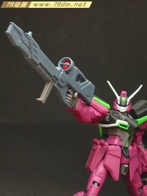 MIA系列成品模型介绍 GAT-04 温达姆