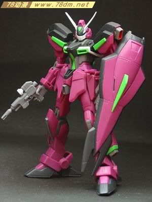 MIA系列成品模型介绍 GAT-04 温达姆