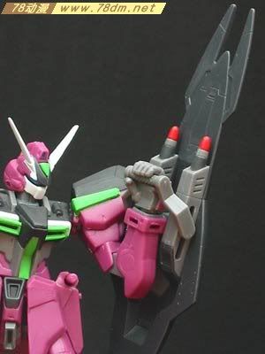MIA系列成品模型介绍 GAT-04 温达姆