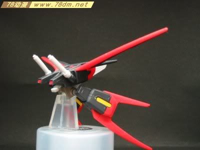 MIA系列成品模型介绍 强袭高达+空中霸王