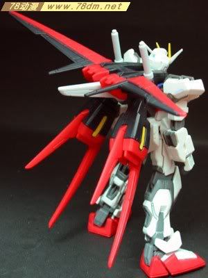 MIA系列成品模型介绍 强袭高达+空中霸王