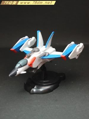 MIA系列成品模型介绍 强袭高达+空中霸王