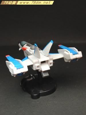 MIA系列成品模型介绍 强袭高达+空中霸王