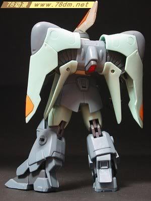 MIA系列成品模型介绍 ZGMF-1017 金