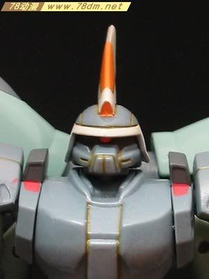 MIA系列成品模型介绍 ZGMF-1017 金