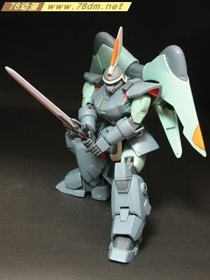 MIA系列成品模型介绍 ZGMF-1017 金