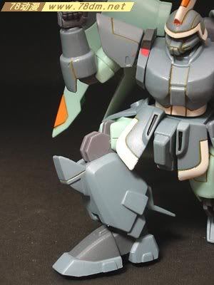 MIA系列成品模型介绍 ZGMF-1017 金